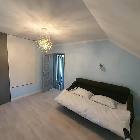 Nuuc Donath Apartamento 3*