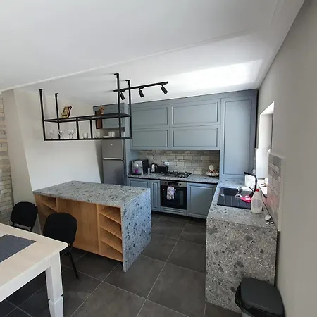 Nuuc Donath Apartamento 3*